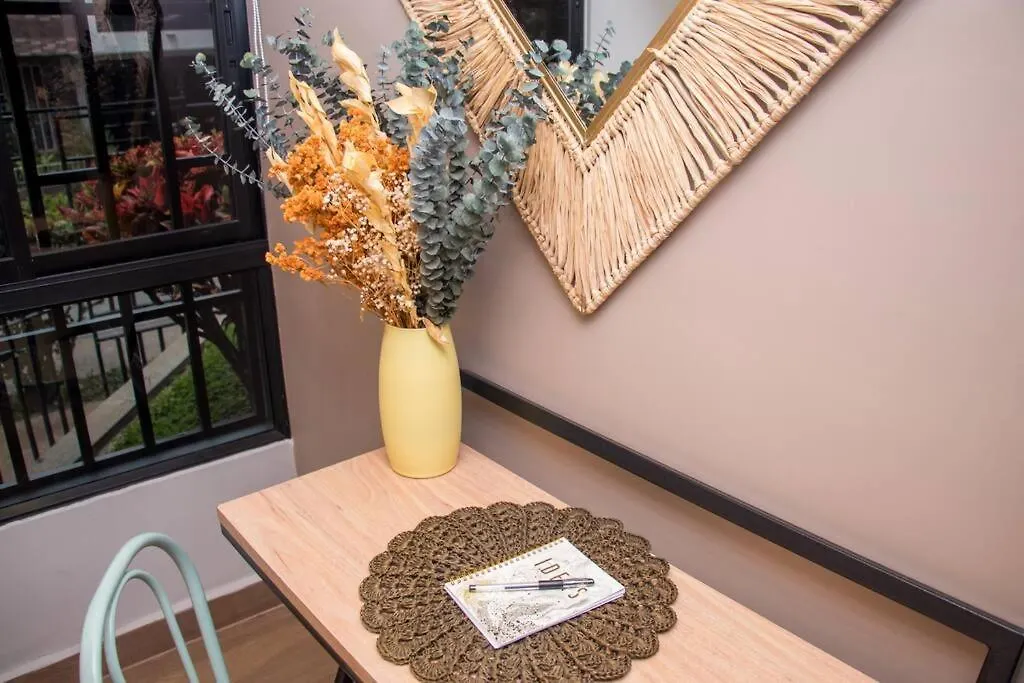 메딜린 Coliving Laureles La Almeria 101 아파트