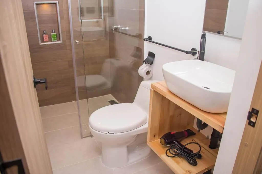 메딜린 Coliving Laureles La Almeria 101 아파트