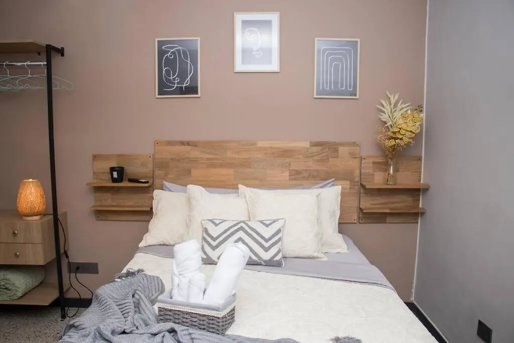 メデジンColiving Laureles La Almeria 101アパートメント アパート メデジン