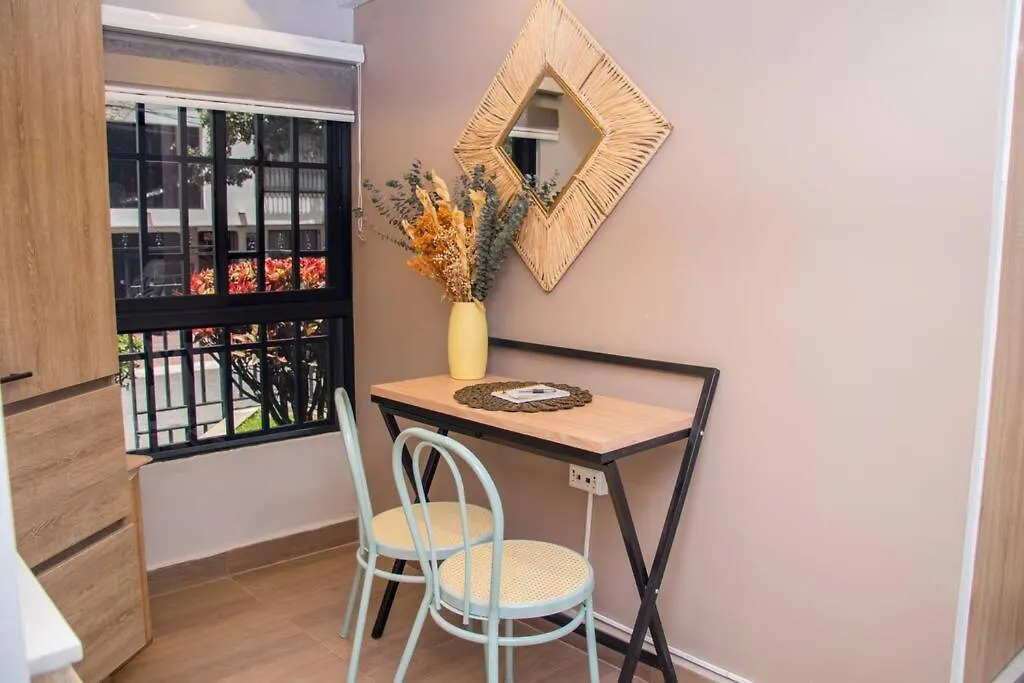 メデジンColiving Laureles La Almeria 101アパートメント コロンビア
